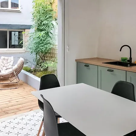Amazing In Apremont With Kitchen