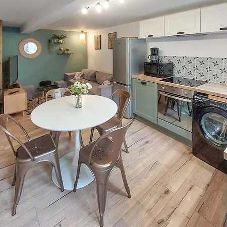 Amazing In Apremont With Kitchen Tatil Evi