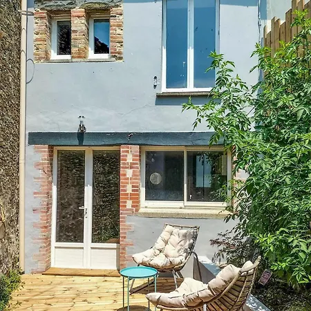 Tatil Evi Amazing In Apremont With Kitchen *